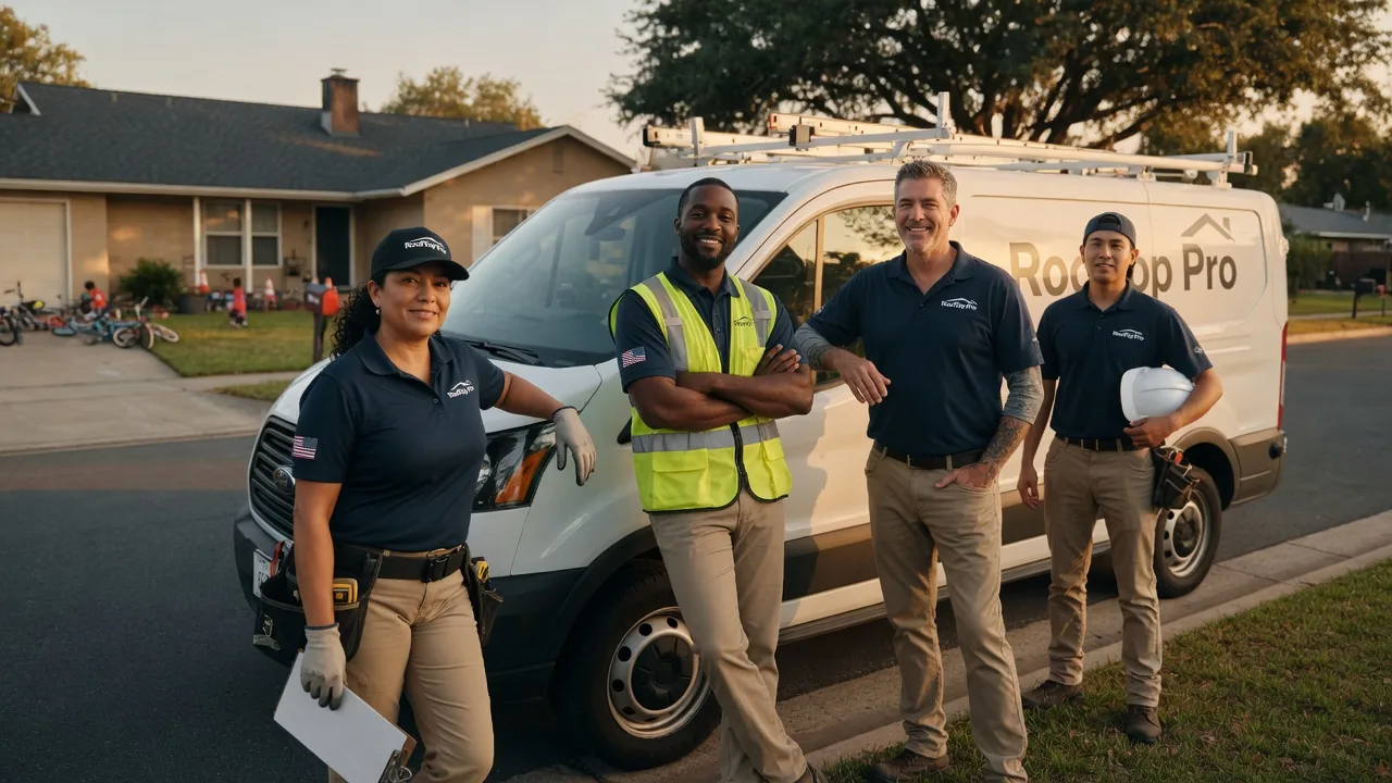 Roof Repair in Woodland, MI near me